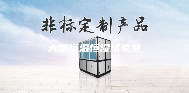 大型恒温恒湿试验室