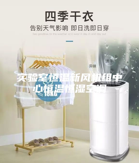 实验室恒温新风机组中心恒温恒湿空调