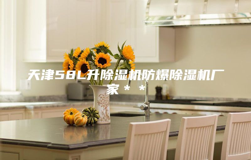 天津58L升除湿机防爆除湿机厂家＊＊