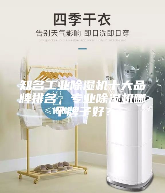 知名工业除湿机十大品牌排名，专业除湿机哪个牌子好？