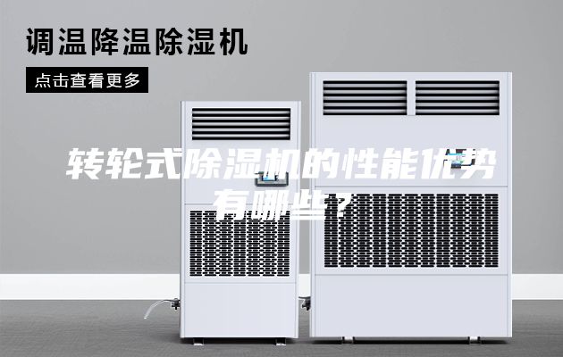 转轮式除湿机的性能优势有哪些？