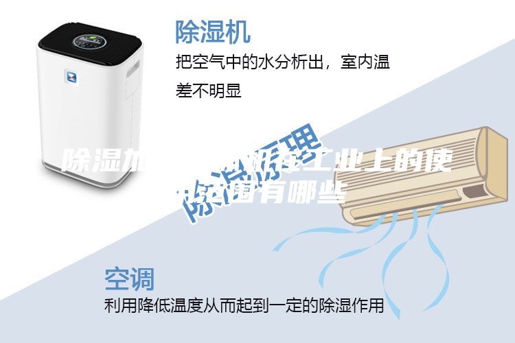 除湿加湿一体机在工业上的使用范围有哪些