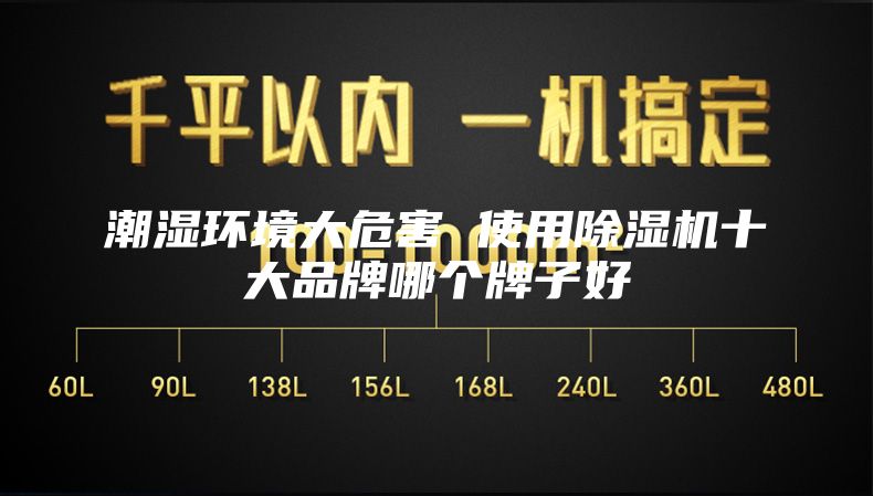 潮湿环境大危害 使用除湿机十大品牌哪个牌子好