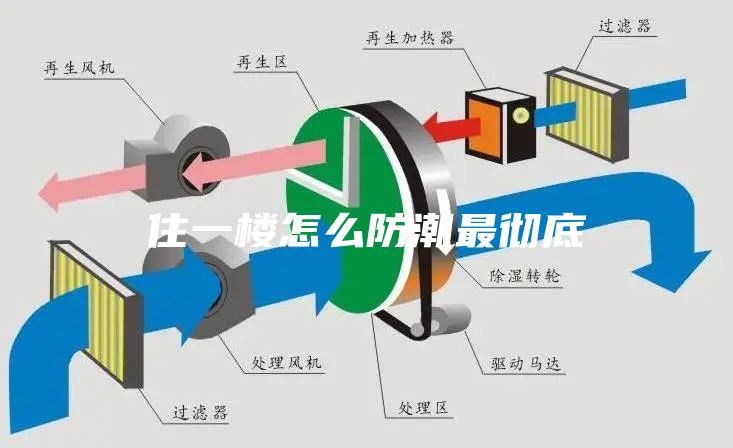 住一楼怎么防潮最彻底