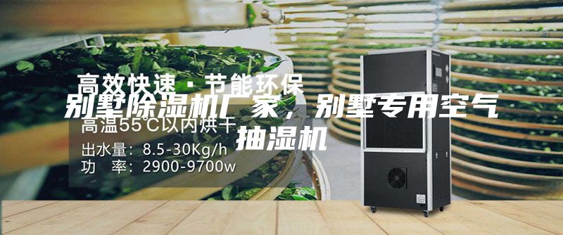 别墅除湿机厂家，别墅专用空气抽湿机