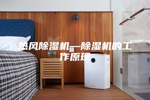 热风除湿机—除湿机的工作原理
