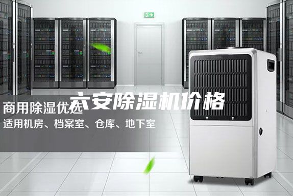 六安除湿机价格
