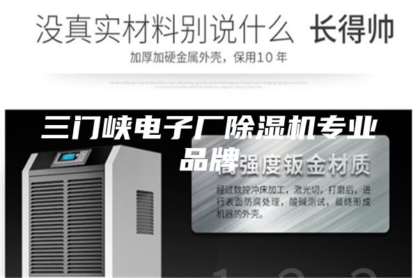 三门峡电子厂除湿机专业品牌