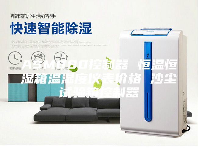 ASM880控制器 恒温恒湿箱温湿度仪表价格 沙尘试验箱控制器