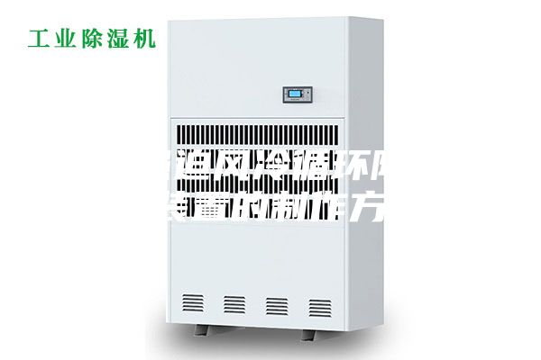 一种强迫风冷循环除湿温控装置的制作方法