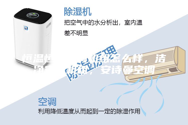 恒温恒湿空调机组怎么样，洁净空调机组，安诗曼空调
