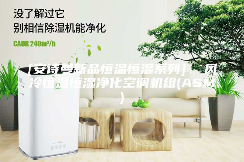 [安诗曼新品恒温恒湿系列]  风冷恒温恒湿净化空调机组(ASM)