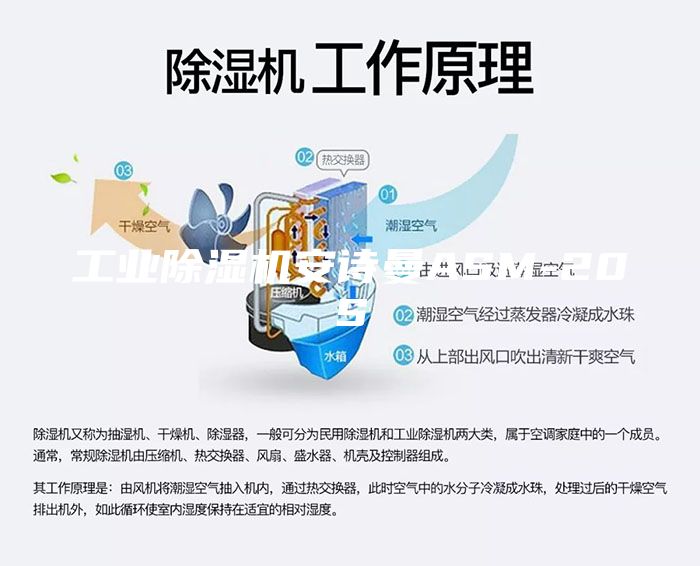 工业除湿机安诗曼ASM-20S