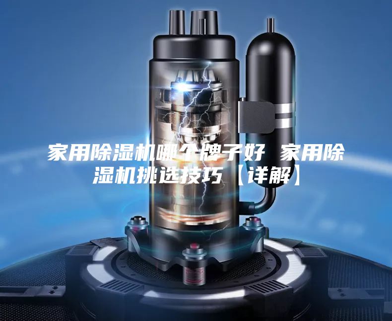 家用除湿机哪个牌子好 家用除湿机挑选技巧【详解】