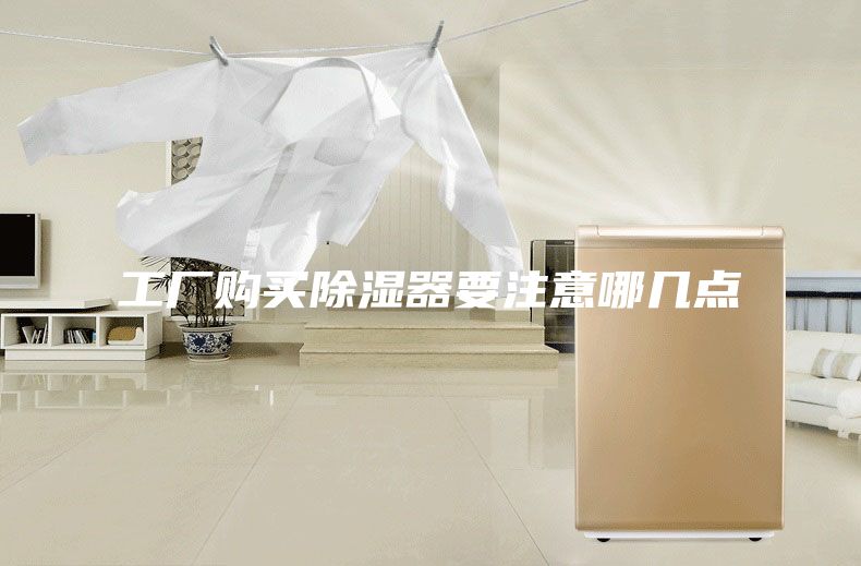 工厂购买除湿器要注意哪几点