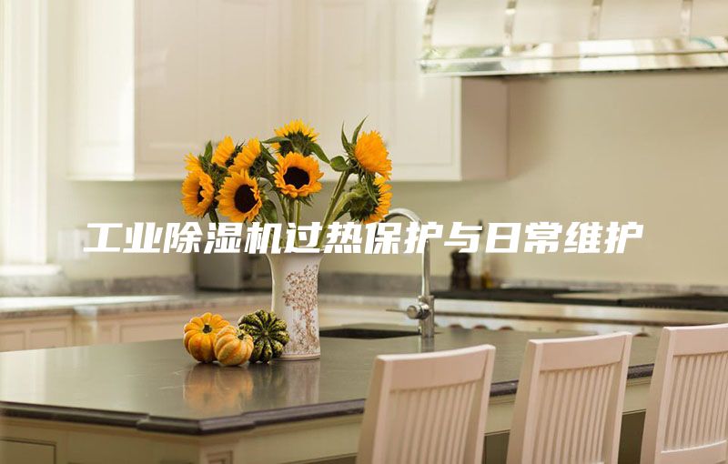 工业除湿机过热保护与日常维护