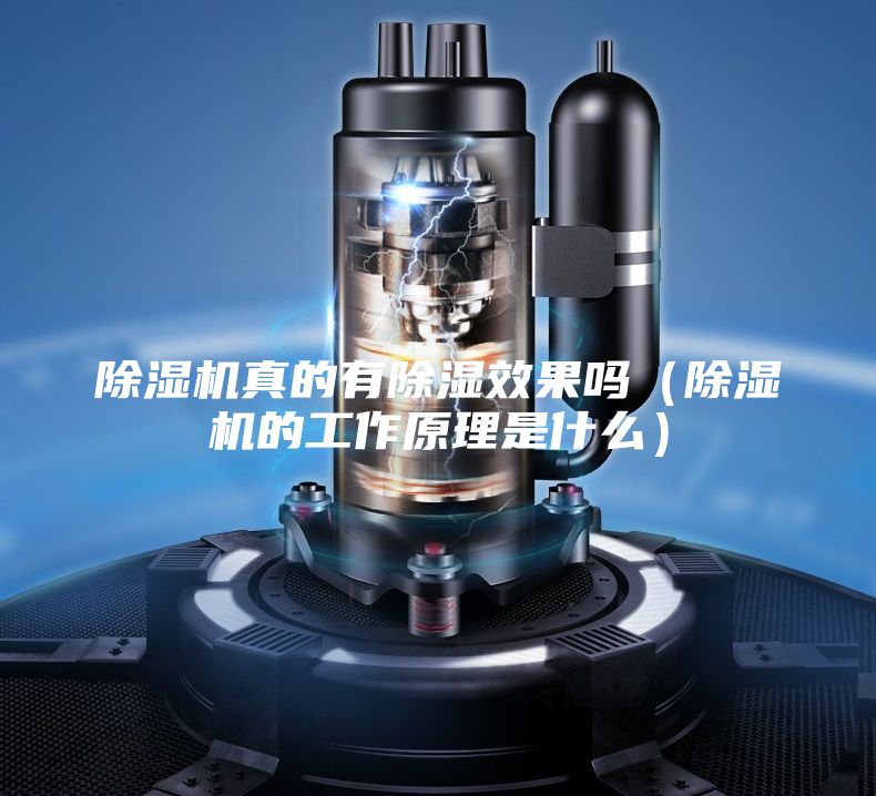 除湿机真的有除湿效果吗（除湿机的工作原理是什么）