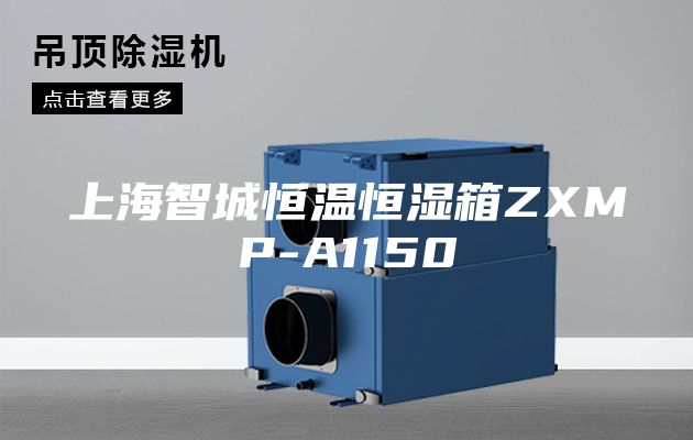 上海智城恒温恒湿箱ZXMP-A1150