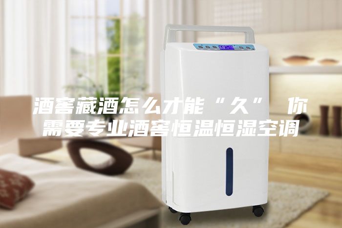 酒窖藏酒怎么才能“久” 你需要专业酒窖恒温恒湿空调