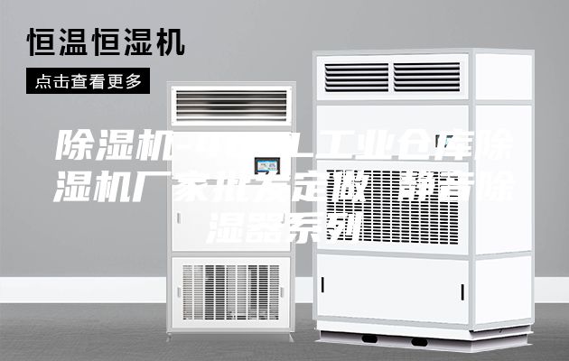 除湿机-480L工业仓库除湿机厂家批发定做 静音除湿器系列