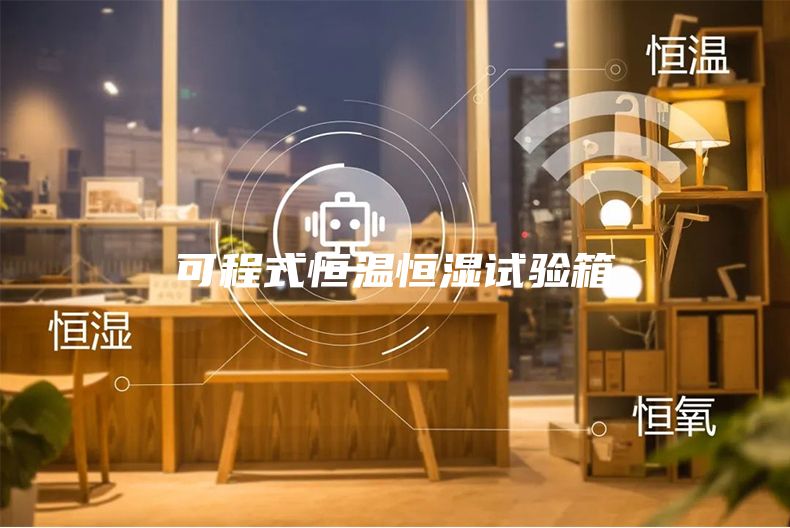 可程式恒温恒湿试验箱