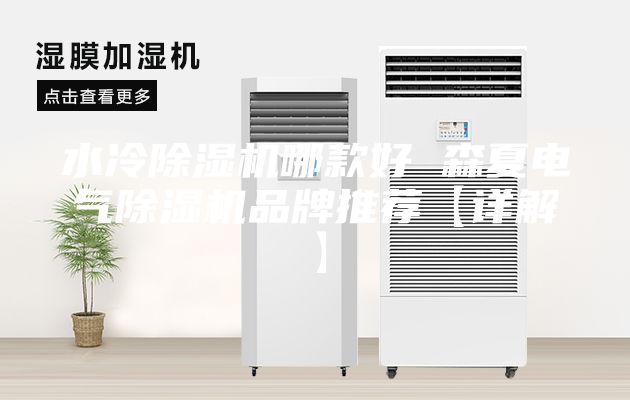 水冷除湿机哪款好 森夏电气除湿机品牌推荐【详解】