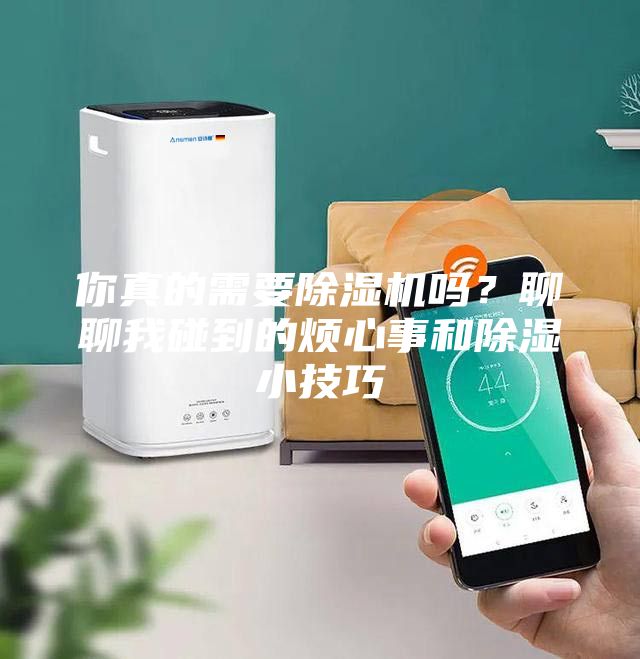 你真的需要除湿机吗？聊聊我碰到的烦心事和除湿小技巧