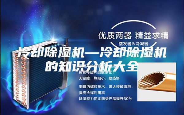 冷却除湿机—冷却除湿机的知识分析大全