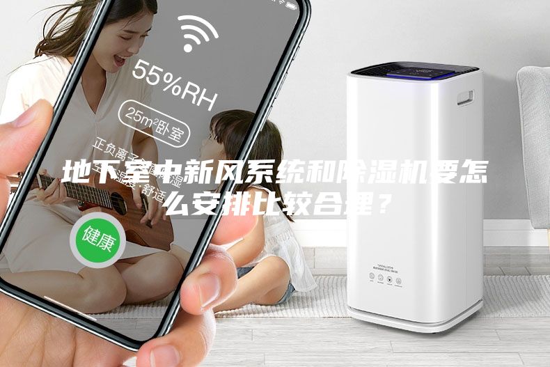 地下室中新风系统和除湿机要怎么安排比较合理？