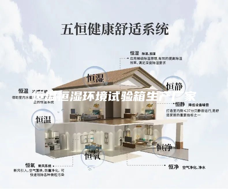 恒温恒湿环境试验箱生产厂家