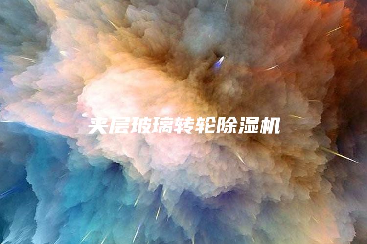 夹层玻璃转轮除湿机