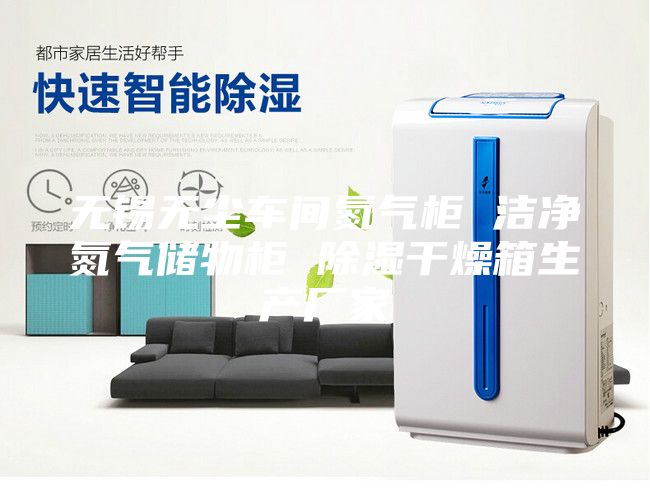 无锡无尘车间氮气柜 洁净氮气储物柜 除湿干燥箱生产厂家