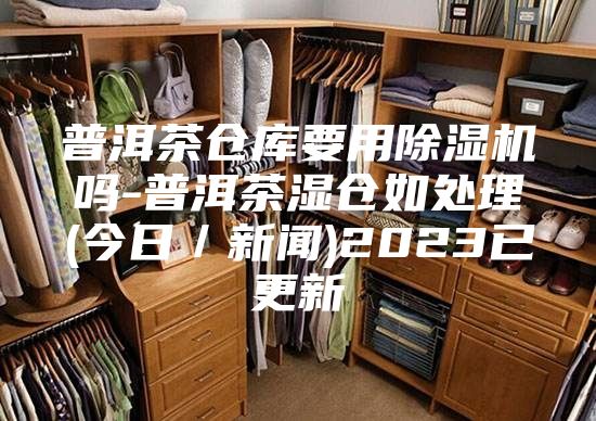 普洱茶仓库要用除湿机吗-普洱茶湿仓如处理(今日／新闻)2023已更新