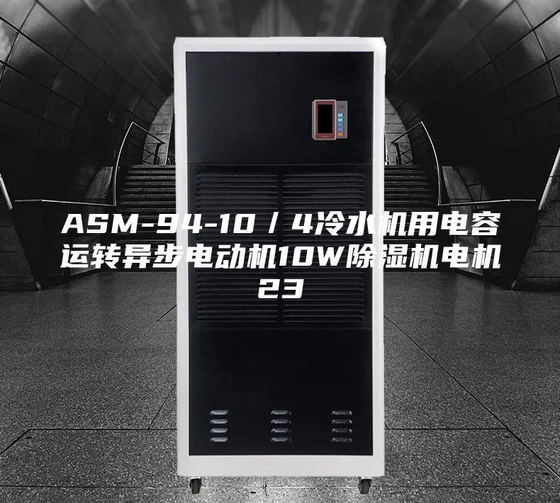 ASM-94-10／4冷水机用电容运转异步电动机10W除湿机电机23