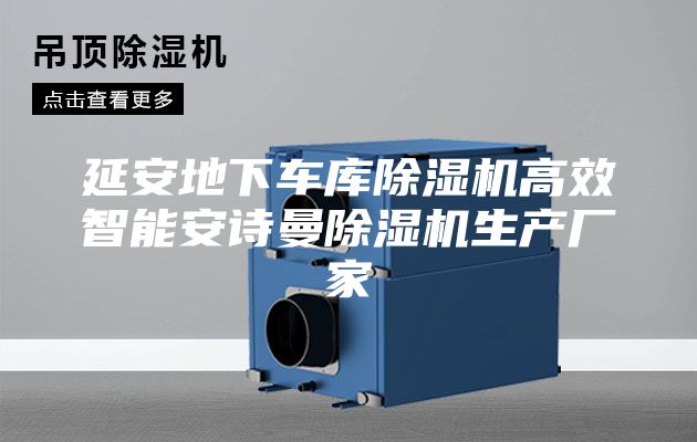 延安地下车库除湿机高效智能安诗曼除湿机生产厂家