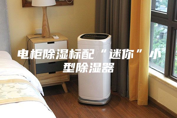 电柜除湿标配“迷你”小型除湿器
