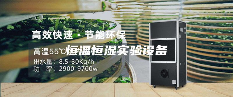 恒温恒湿实验设备
