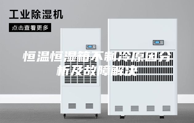 恒温恒湿箱不制冷原因分析及故障解决