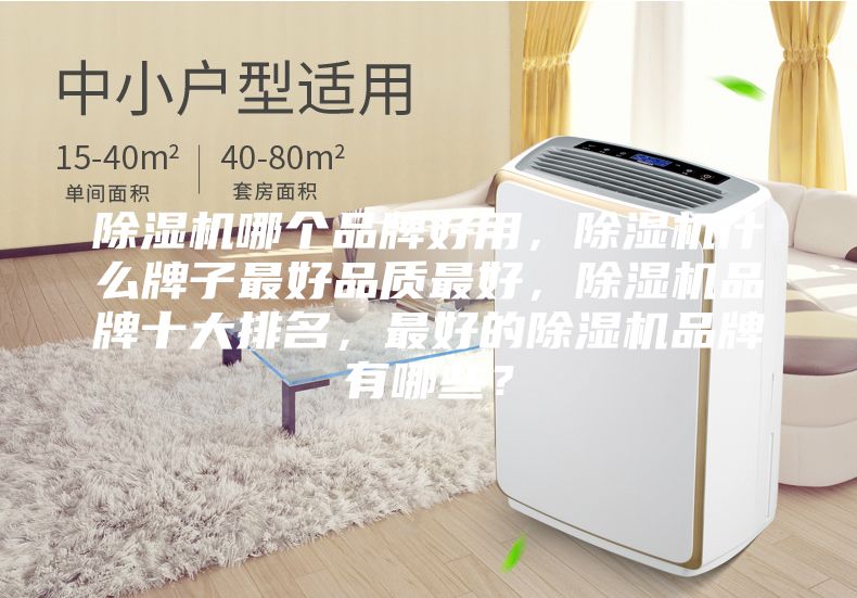 除湿机哪个品牌好用，除湿机什么牌子最好品质最好，除湿机品牌十大排名，最好的除湿机品牌有哪些？