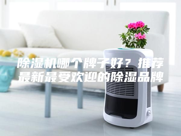 除湿机哪个牌子好？推荐最新最受欢迎的除湿品牌