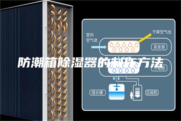 防潮箱除湿器的制作方法