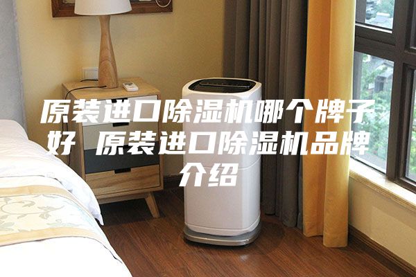 原装进口除湿机哪个牌子好 原装进口除湿机品牌介绍