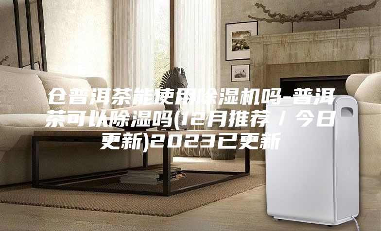 仓普洱茶能使用除湿机吗-普洱茶可以除湿吗(12月推荐／今日更新)2023已更新
