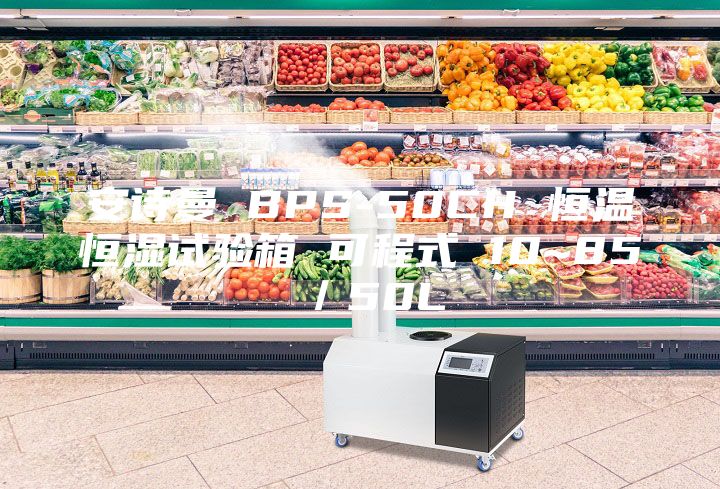 安诗曼 BPS-50CH 恒温恒湿试验箱 可程式 10~85℃／50L