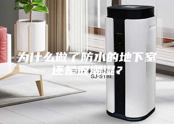 为什么做了防水的地下室还是很潮湿？