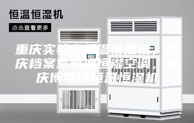 重庆实验室恒温恒湿机，重庆档案室恒温恒湿空调，重庆博物馆恒温恒湿机