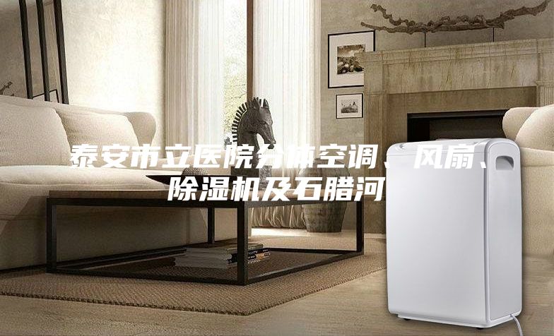 泰安市立医院分体空调、风扇、除湿机及石腊河