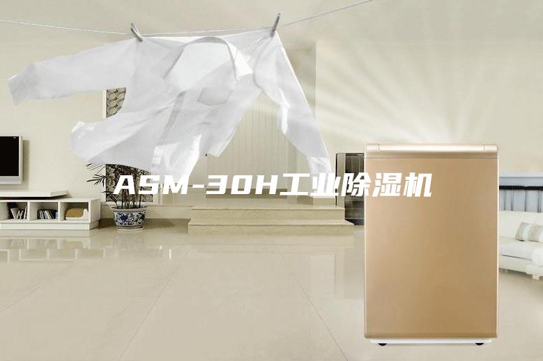 ASM-30H工业除湿机