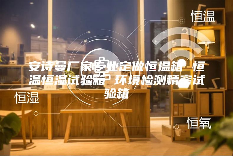 安诗曼厂家专业定做恒温箱 恒温恒湿试验箱 环境检测精密试验箱