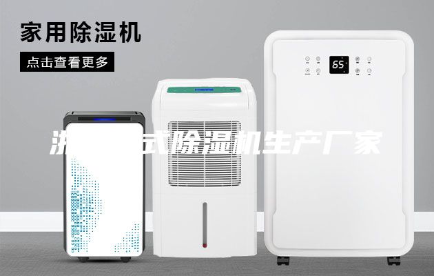 浙江立式除湿机生产厂家